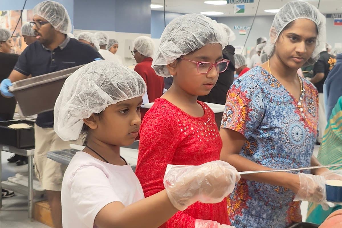 FMSC Meal Packing