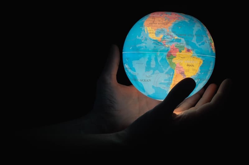 Global Outreach Begins
