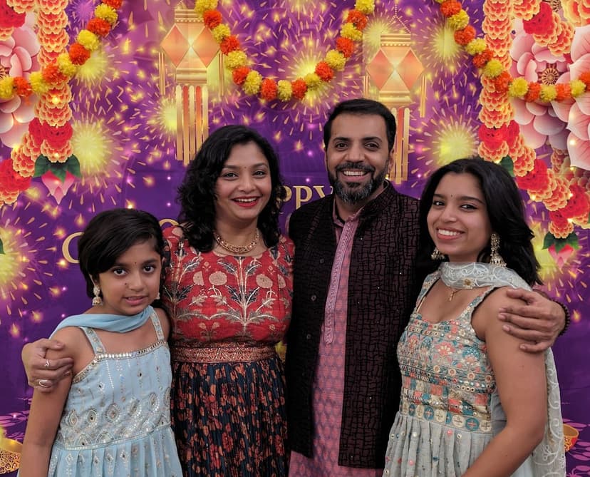 Kailash & Riya