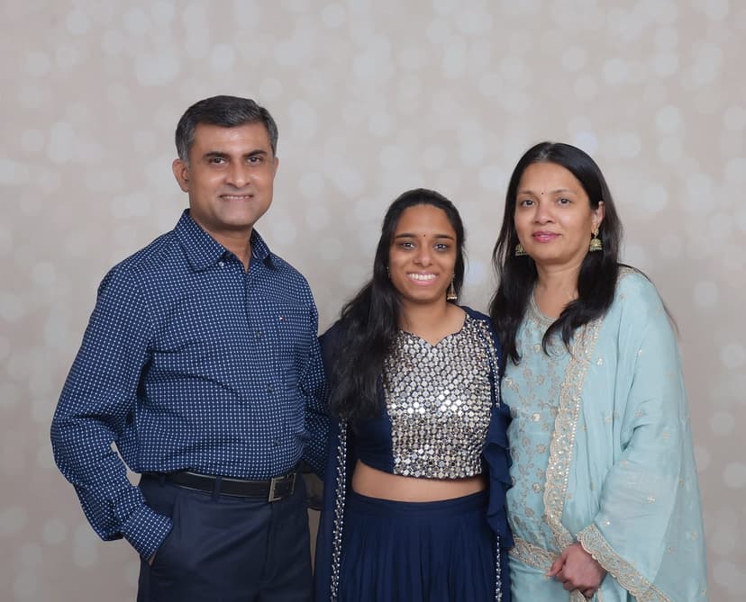 Amish & Reshma