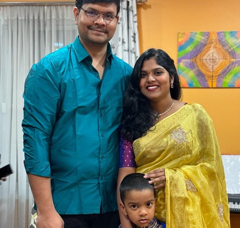 Suresh & Himaja