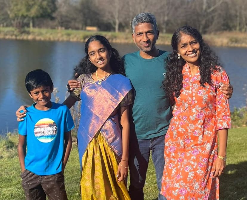 Manimaran & Sumathi