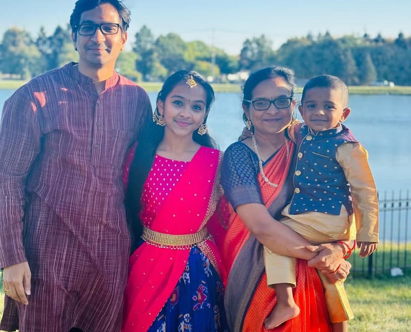 Naveen & Latha