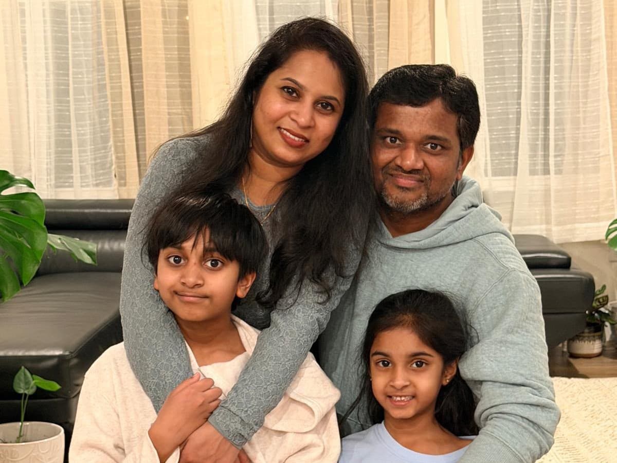 Anbu & Jeeva